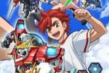 敢达创战者在线观看,在线激战，梦想启航